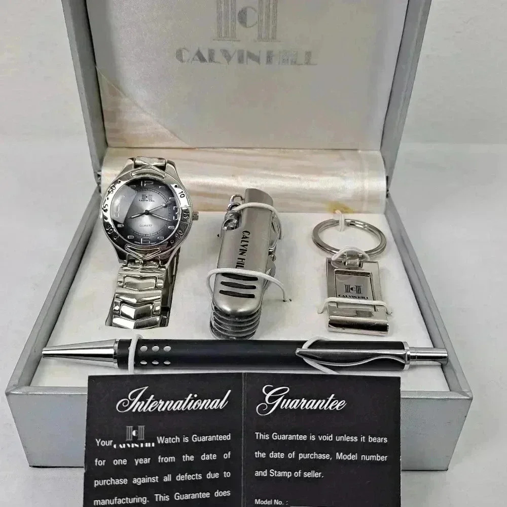 Calvin Hill Box Set New in Box